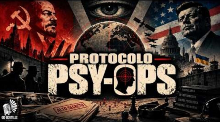 Protocolo Psy-Ops