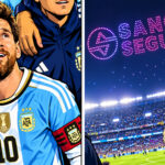 Sancor Seguros y Messi